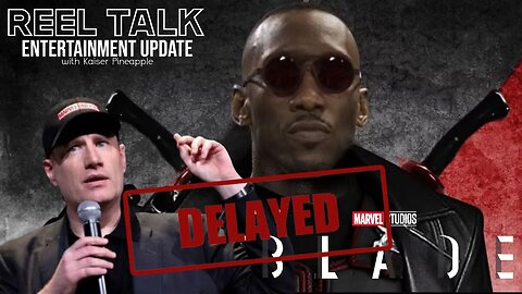 Marvel's Blade Movie Failure | Disney Stocks Sink Again!