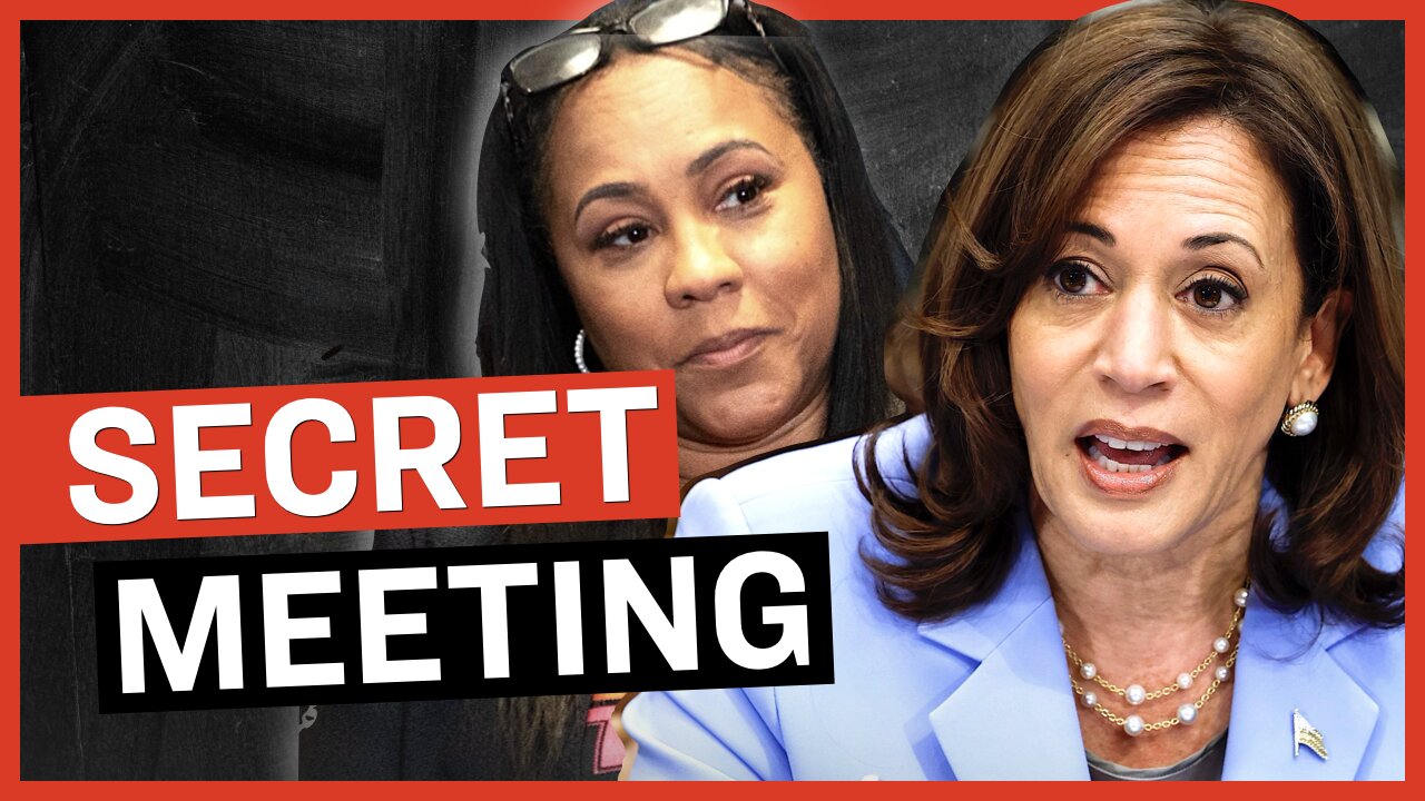 Fani Willis Met With Kamala Harris Before Trump Indictment | Facts Matter