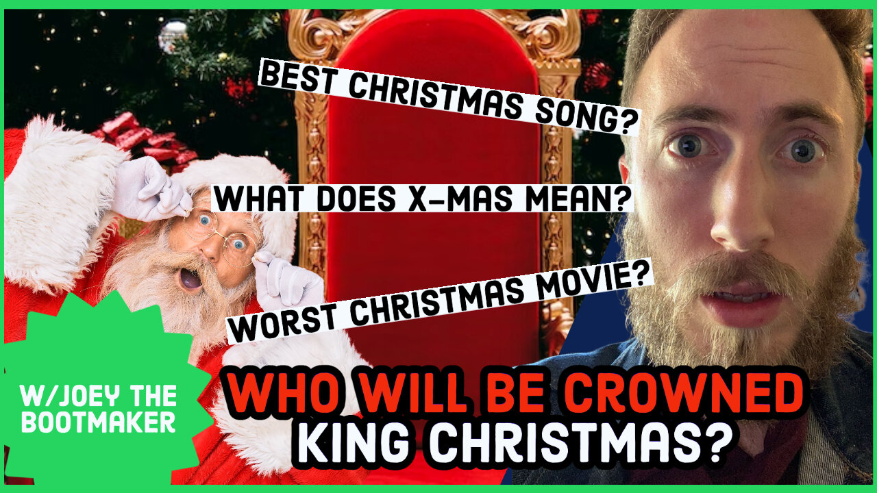 Answering the Hardest Christmas Questions