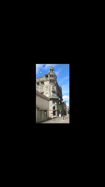 Edificio Baquero, Colonial Zone, Santo Domingo, Dominican Republic