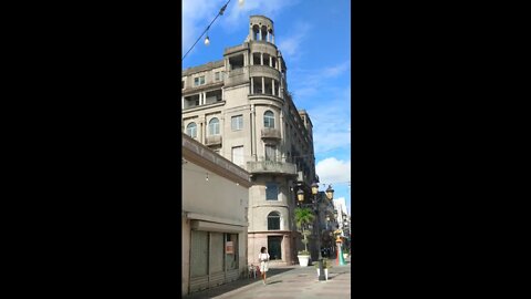 Edificio Baquero, Colonial Zone, Santo Domingo, Dominican Republic