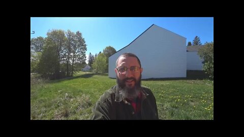 A Visit To Bible Point, Maine