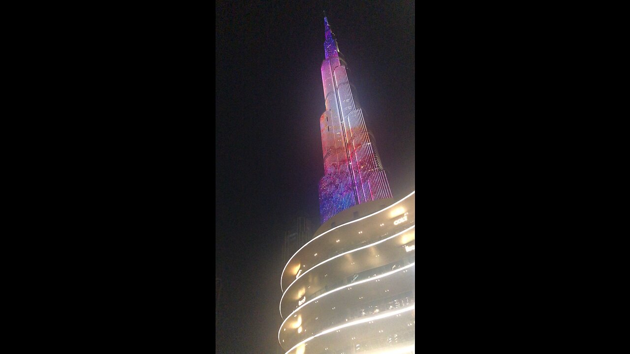 Dubai🎇🎆