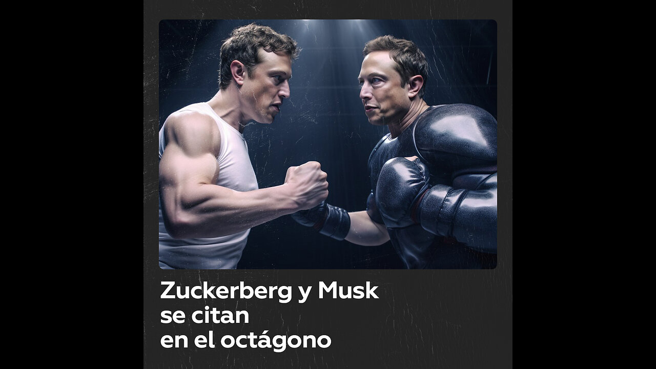 ¿Entrenará Musk con una leyenda de las MMA para su pelea con Zuckerberg?