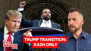 TRUMP TRANSITION: We accept KA$H Only! | Ep 429