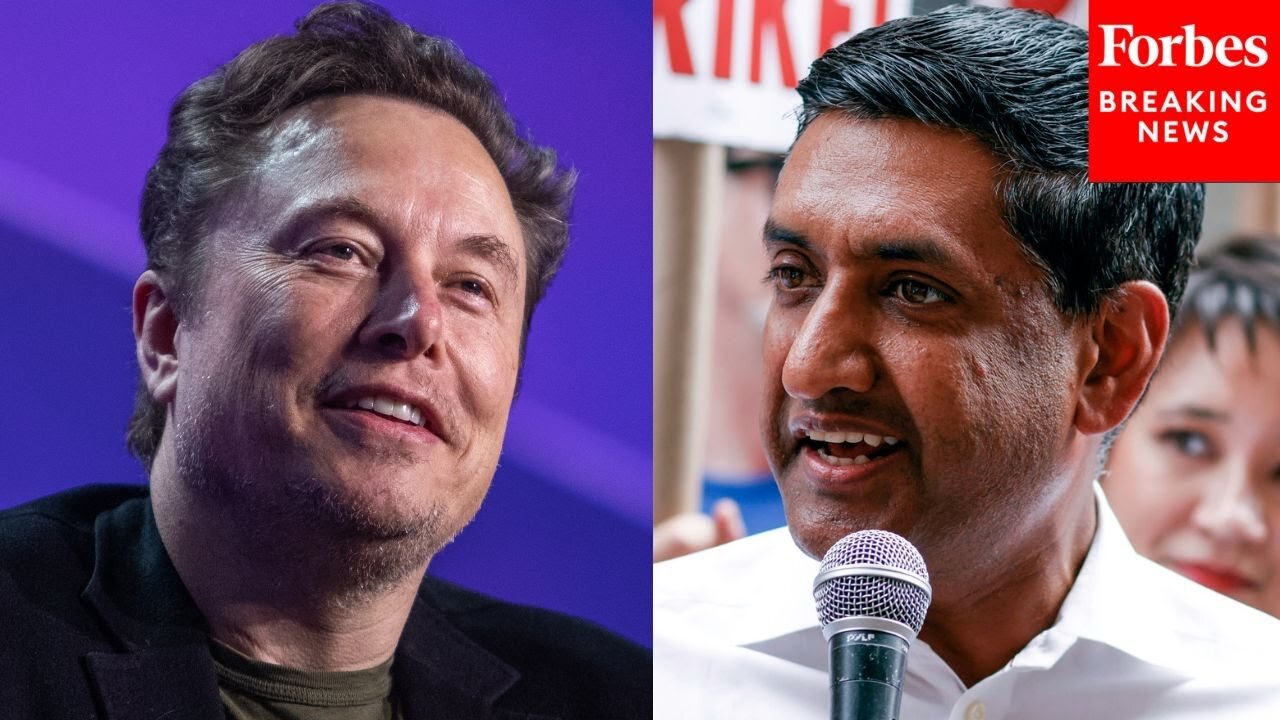 'There Are Areas When Democrats Can Work With Elon Musk': Ro Khanna Discusses DOGE