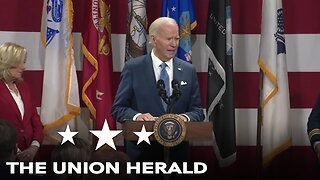 President Biden Delivers Remarks at Friendsgiving in Staten Island