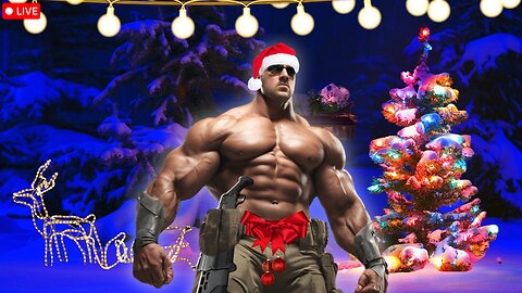 Christmas STUD Jingles ALL the BELLS in the Global Lounge! | Drop the Word "JINGLE" in Chat