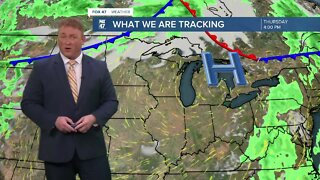 Tuesday forecast: Great week ahead!