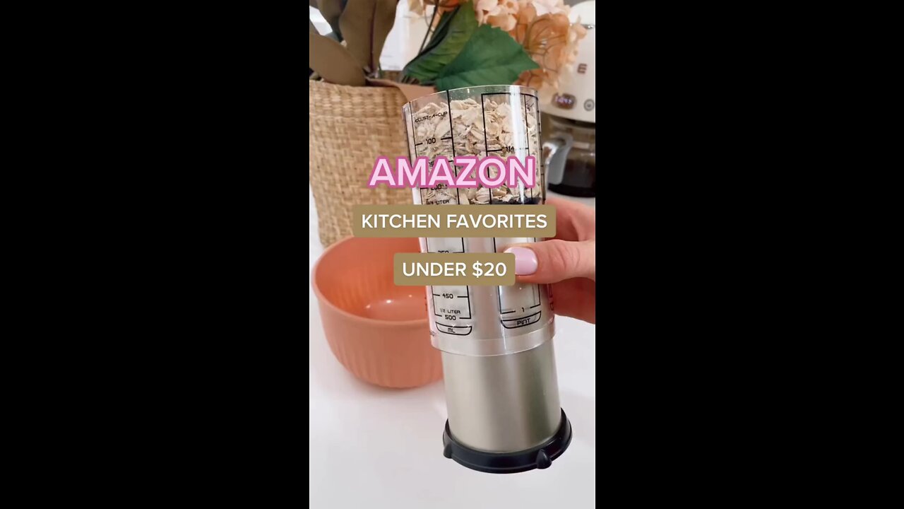 | AMAZON KITCHEN FAVORITES | AMAZON GADGETS | NEW GADGETS |