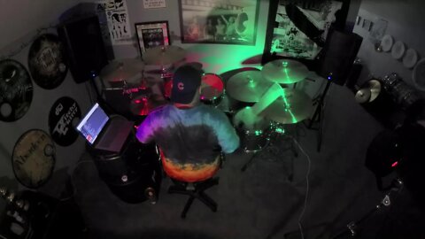 Just Like Heaven, The Cure Drum Cover