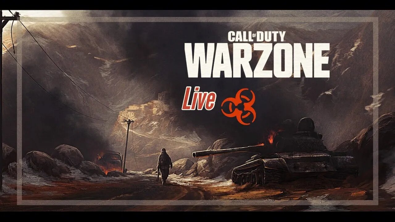 Call Of Duty Warzone Live - Going for Win 6