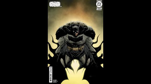 Absolute Batman #2 DC Comics #QuickFlip Comic Review