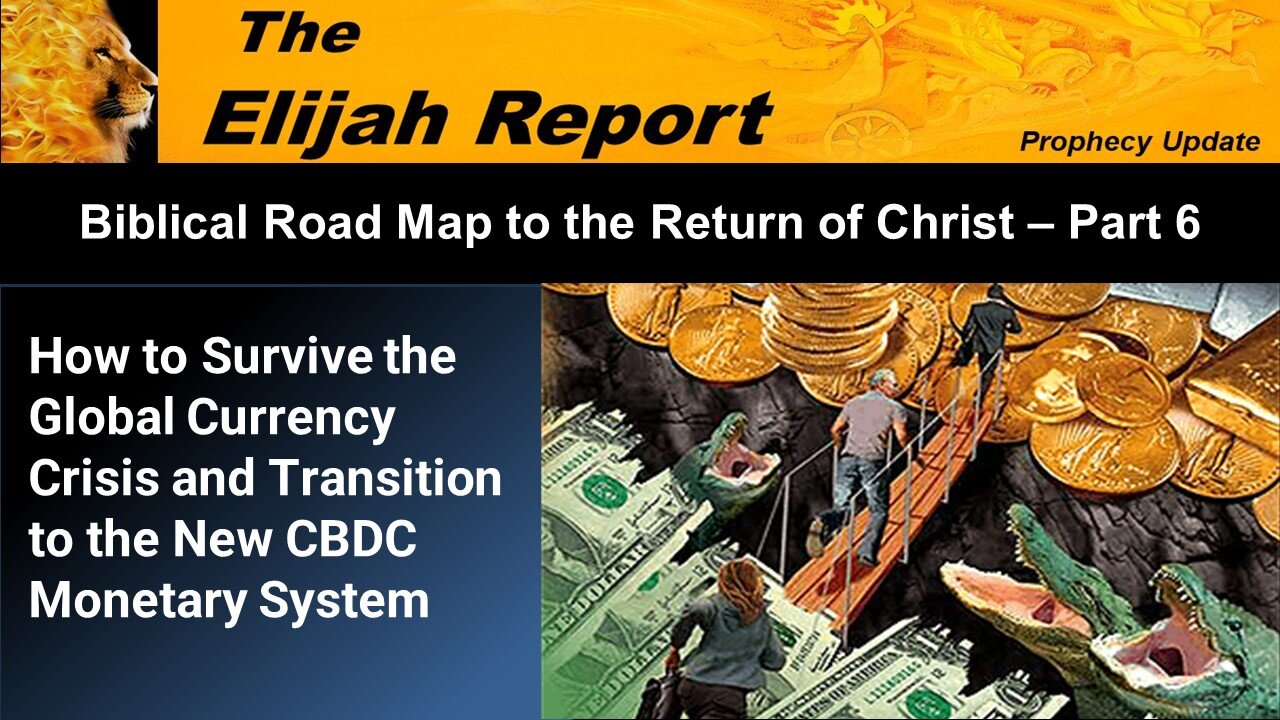 8/12/23 Biblical Road Map to the Return of Christ – Part 6