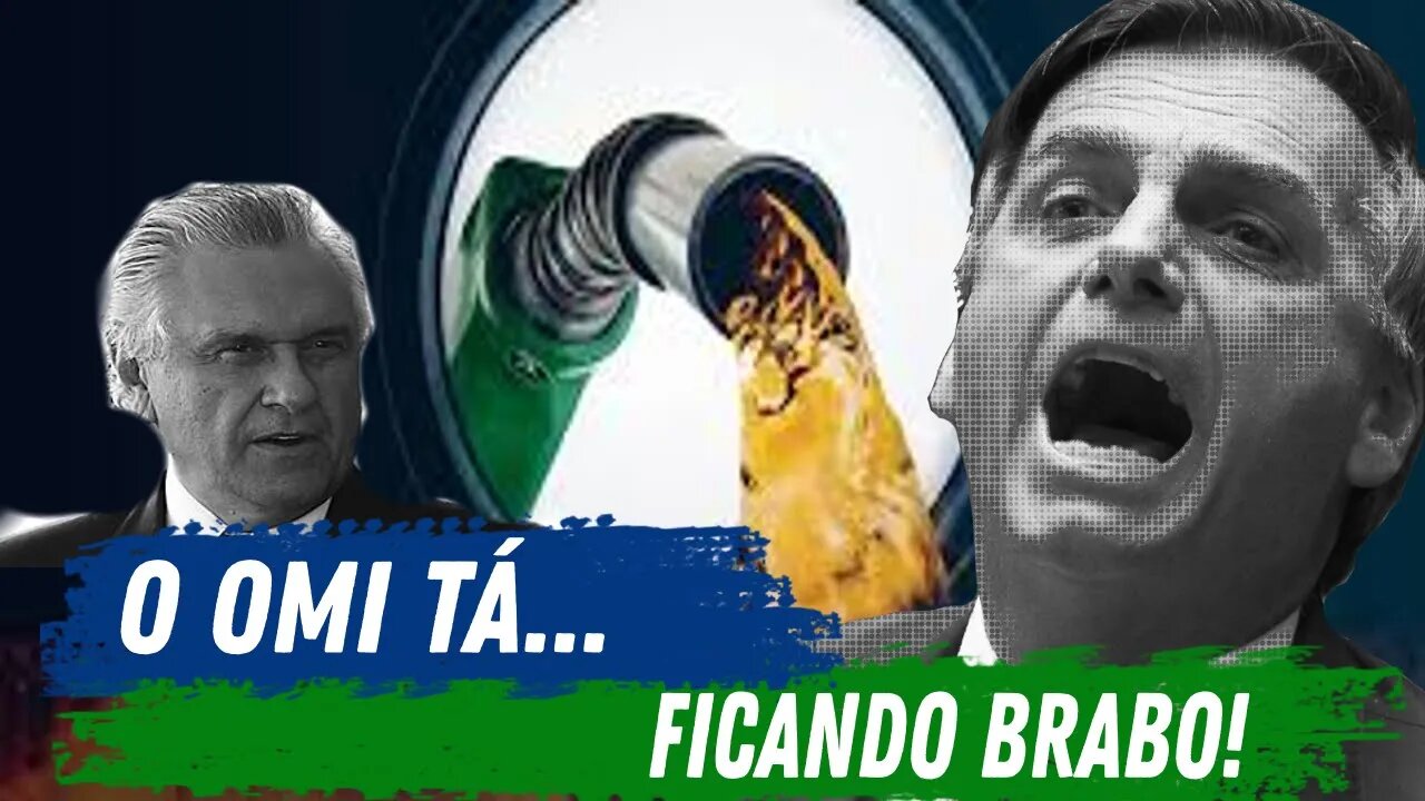 O OMI TÁ FICANO BRABO!