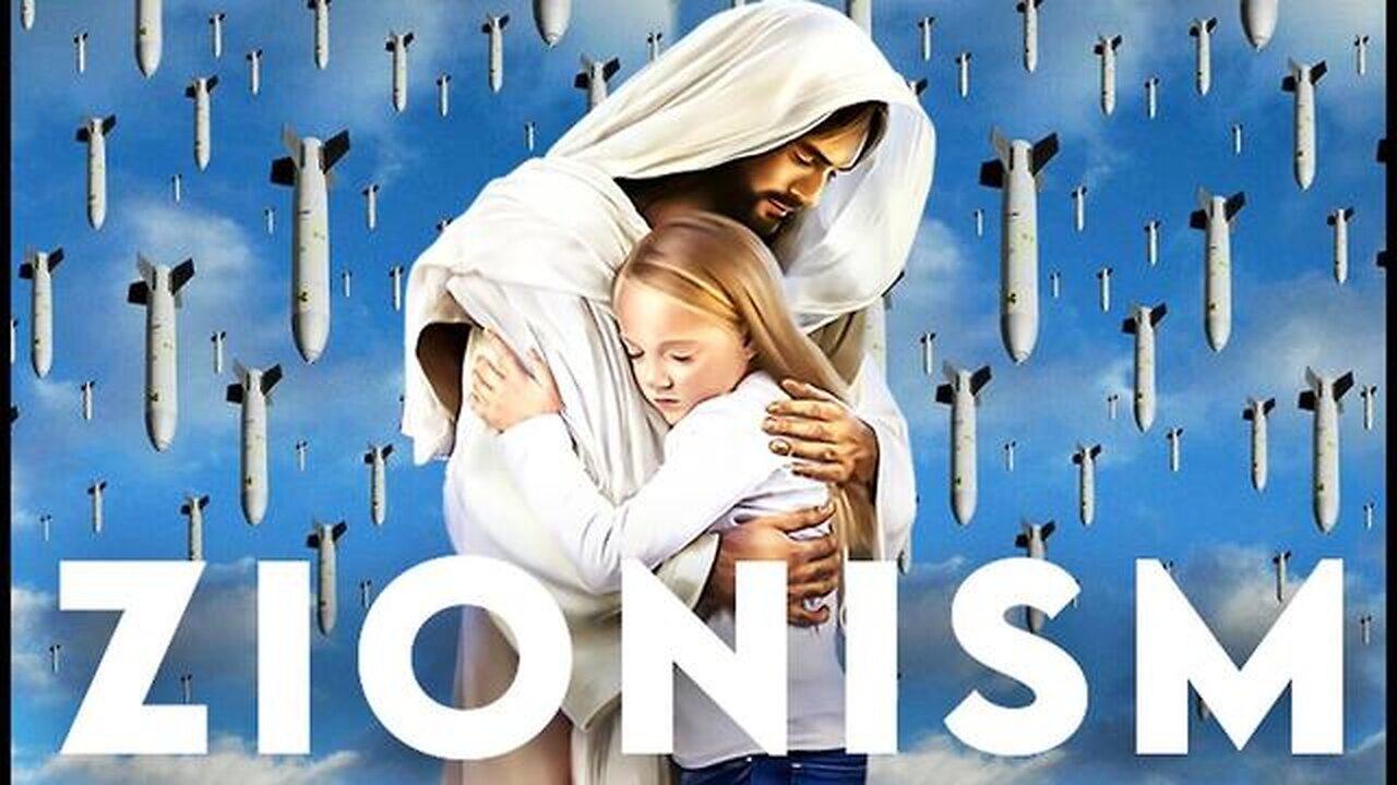 WHAT YOU AREN'T TAUGHT IN SCHOOL ABOUT ZIONISM