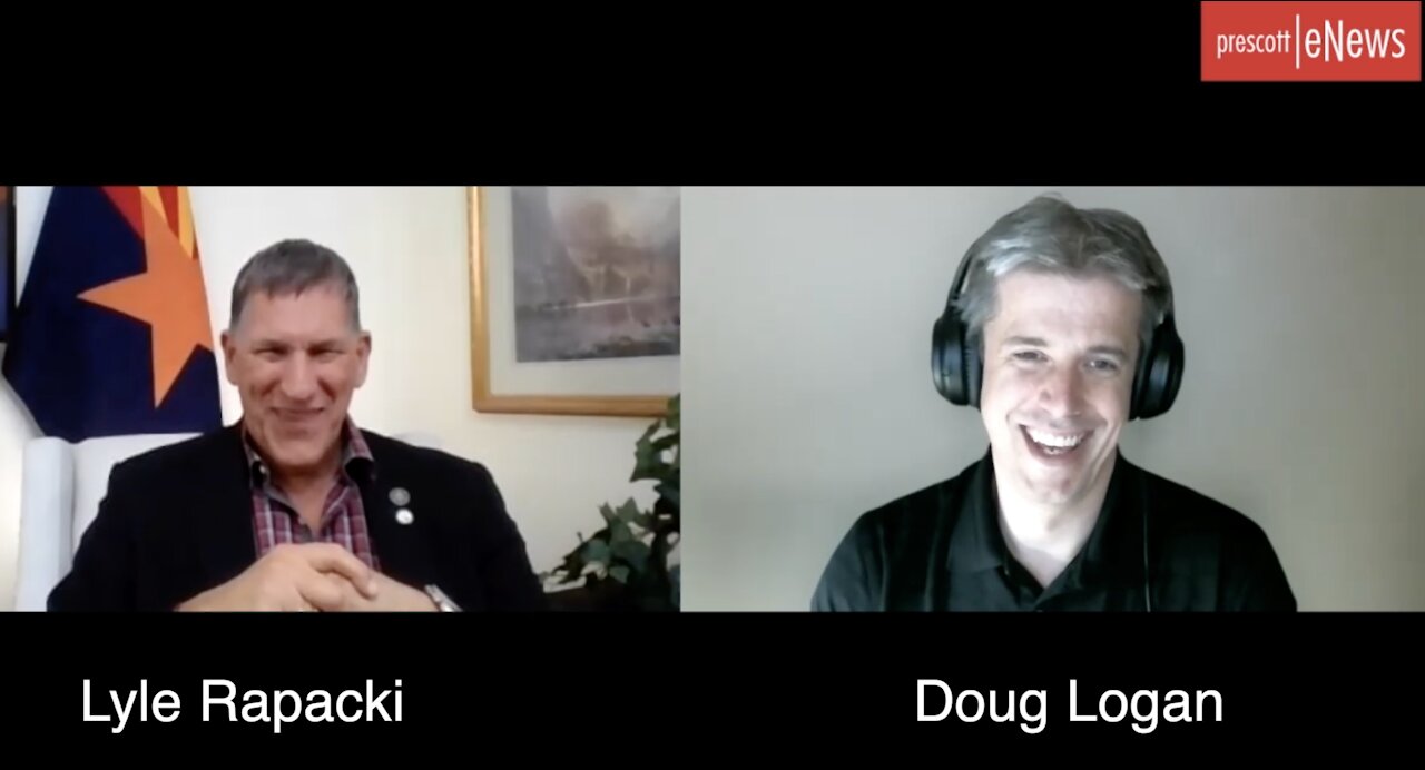 Doug Logan Talks About the Az Audit - Part 3 with Lyle Rapacki