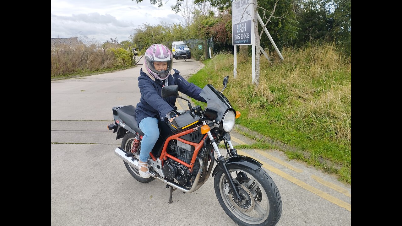 Honda CB350S