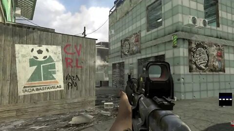 Call of Duty Rio | Testes AK47 do Dono do Morro