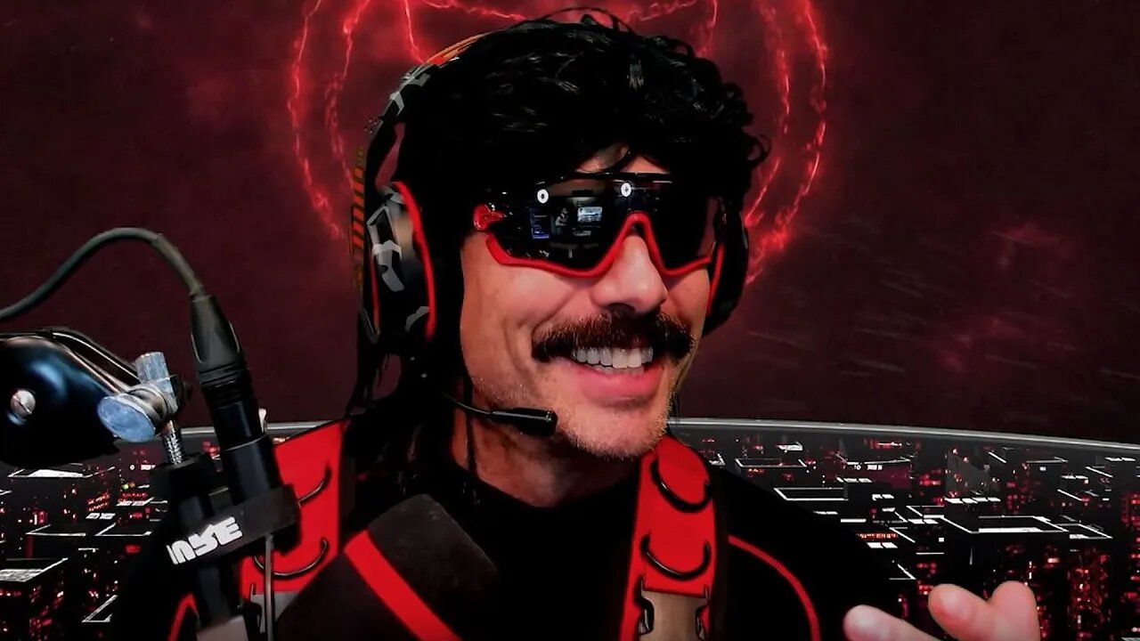 Dr Disrespect Finally Speaks Out