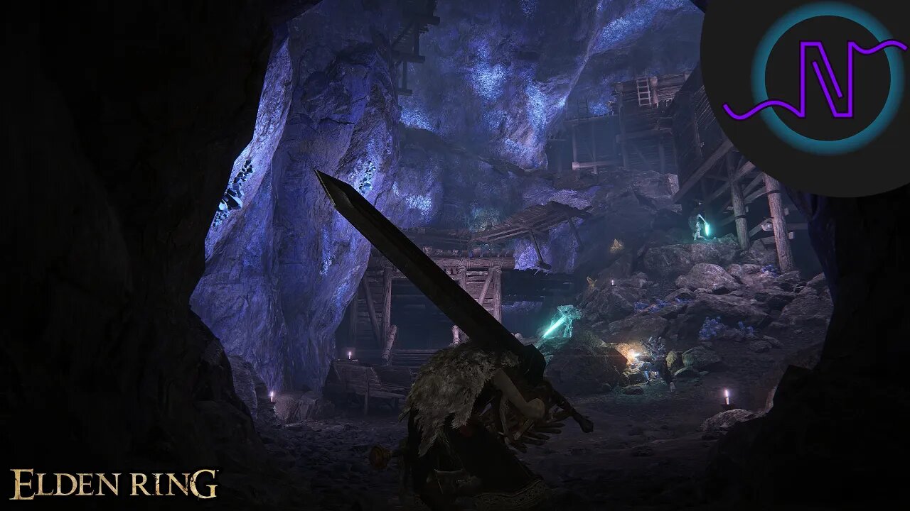 Exploring the Sellia Crystal Tunnel! What Will I Find Inside?! - Elden Ring Live With Xycor 13