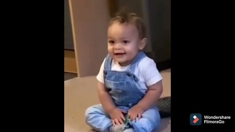 Baby loves dancing#baby#love#shorts