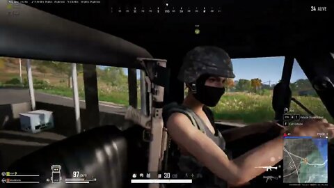 when you die to the FIRST people you find