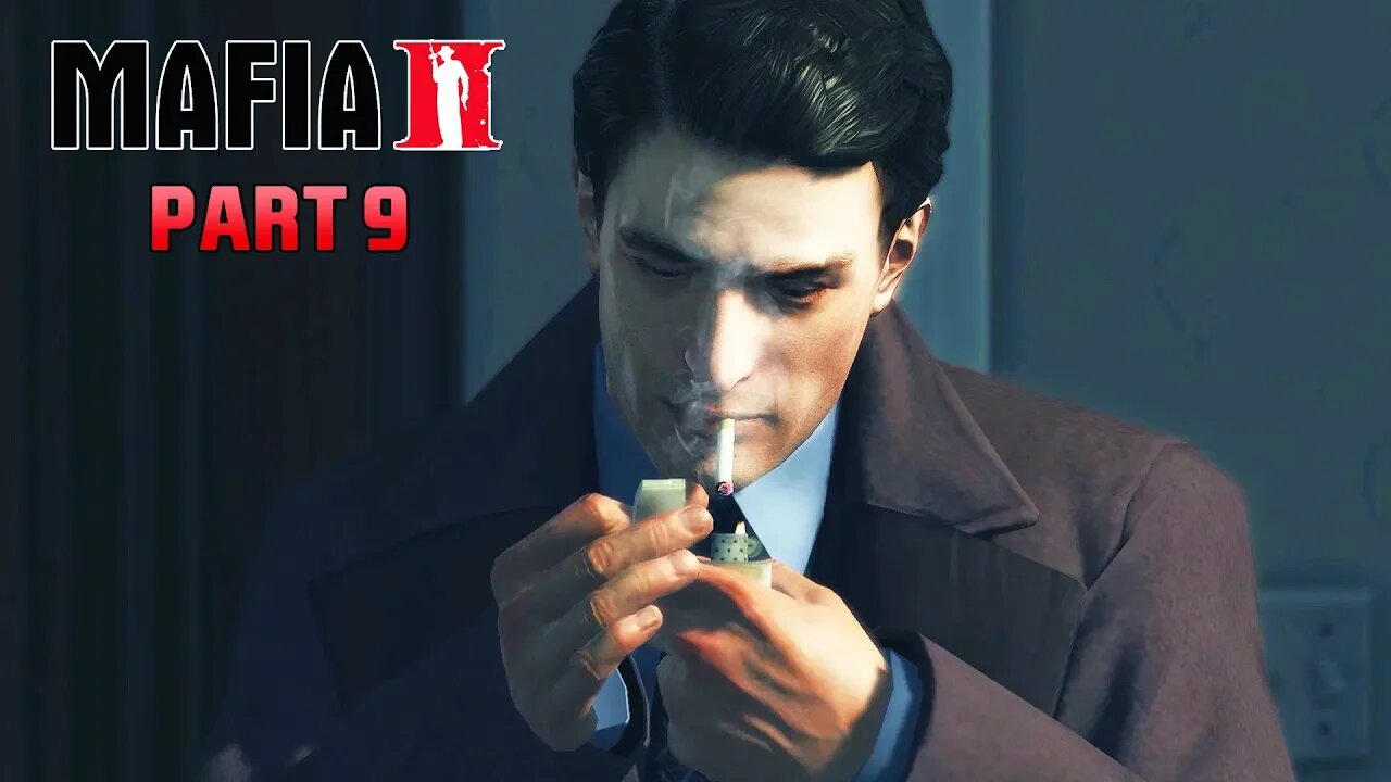 Mafia 2 - Part 9 - Vito had a HORRIBLE day