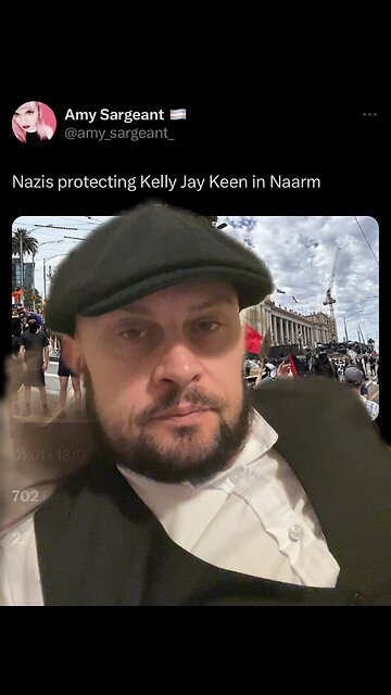 Are you saying Neo Nazis Are Better Than You?