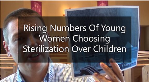 Rising Numbers of Young Women Choosing Sterilization Over Children