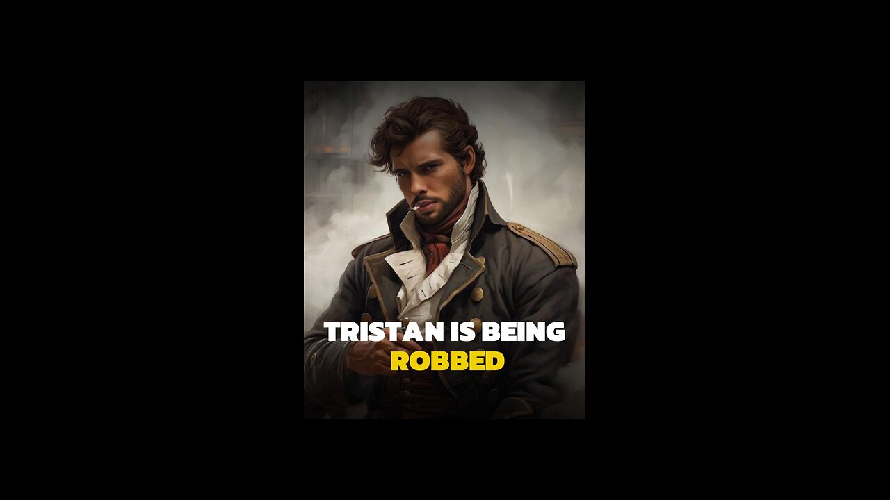 POLICE IS ROBBING TRISTAN