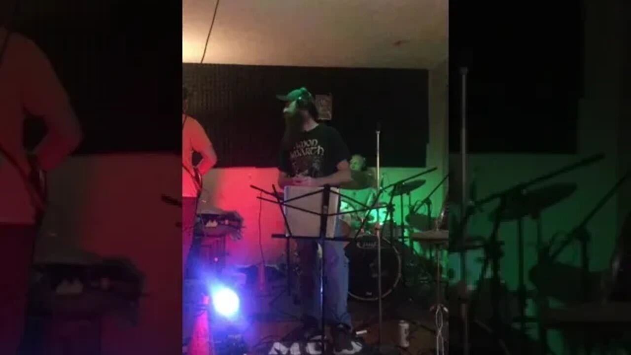 Vocals come in when it drops