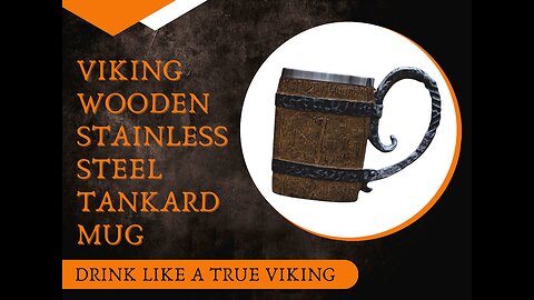 DRINK LIKE A TRUE VIKING