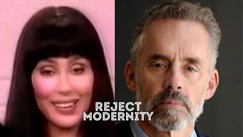 Reject Modernity, Embrace Masculinity Jordan Peterson