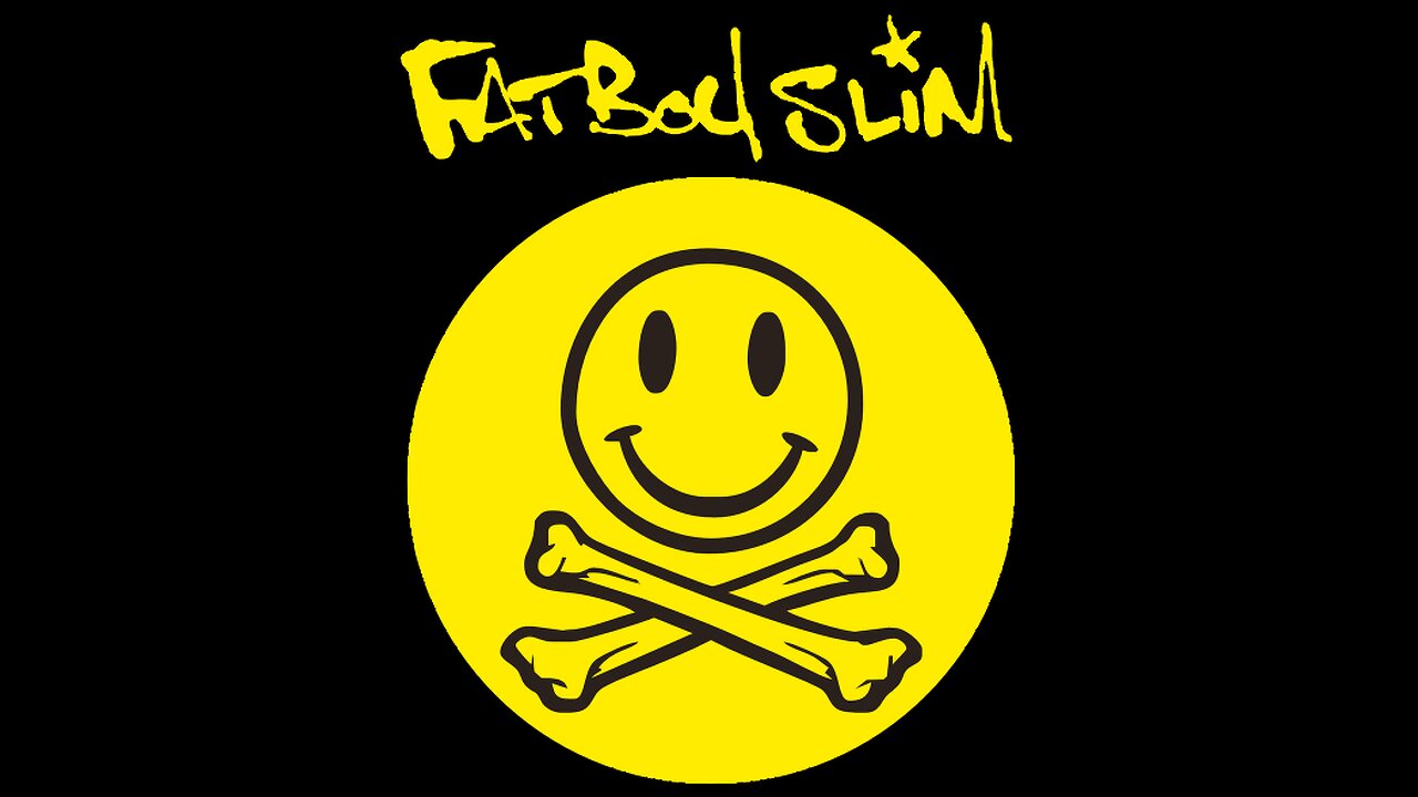 DjSquibby, Fatboy Slim, Part 2/4, Big Beat, Techno, EDM, DJ Live Music Mix, 25-07-2023