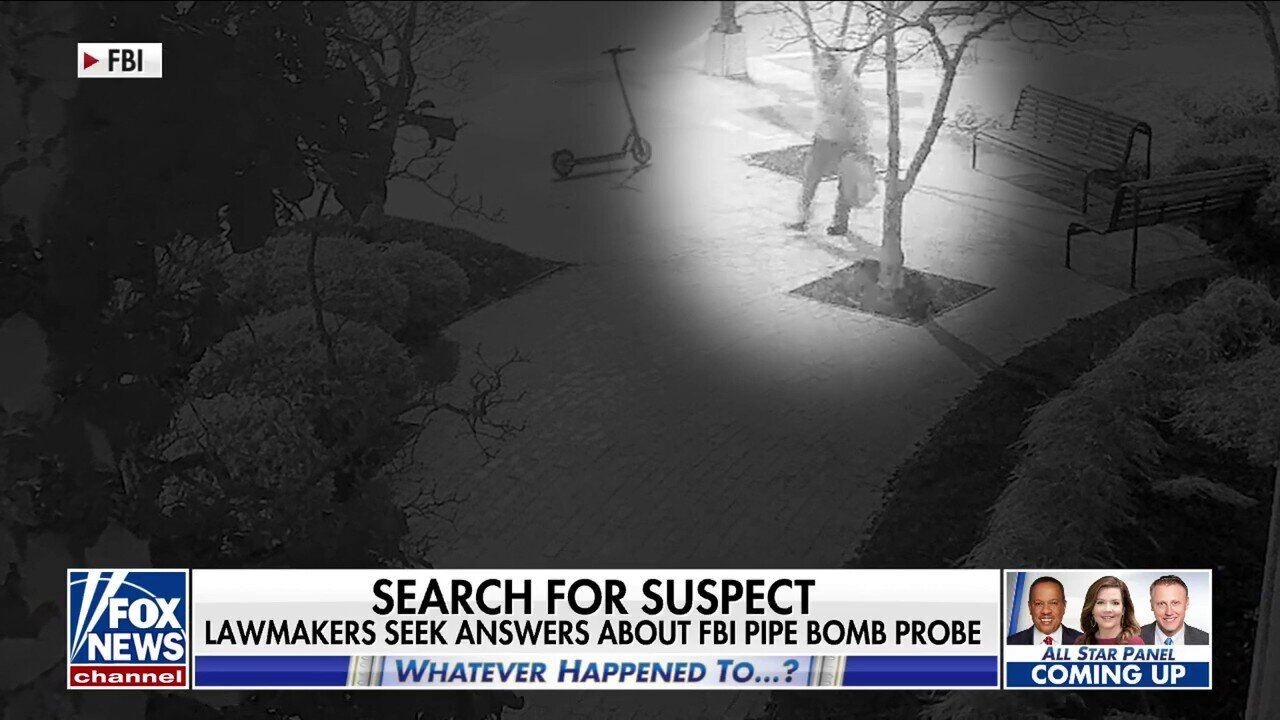 Still No Arrests In 2021 Capitol Hill Pipe Bomb Incidents