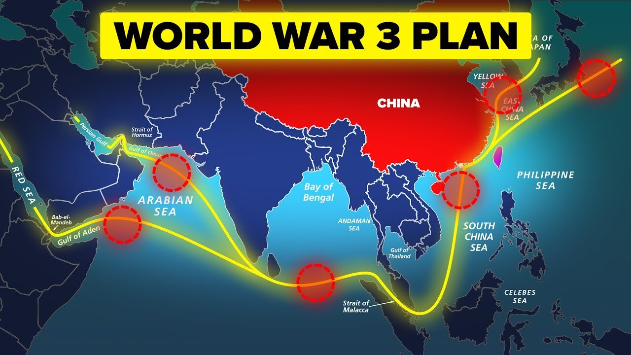 Pandemics, Famine and World War III