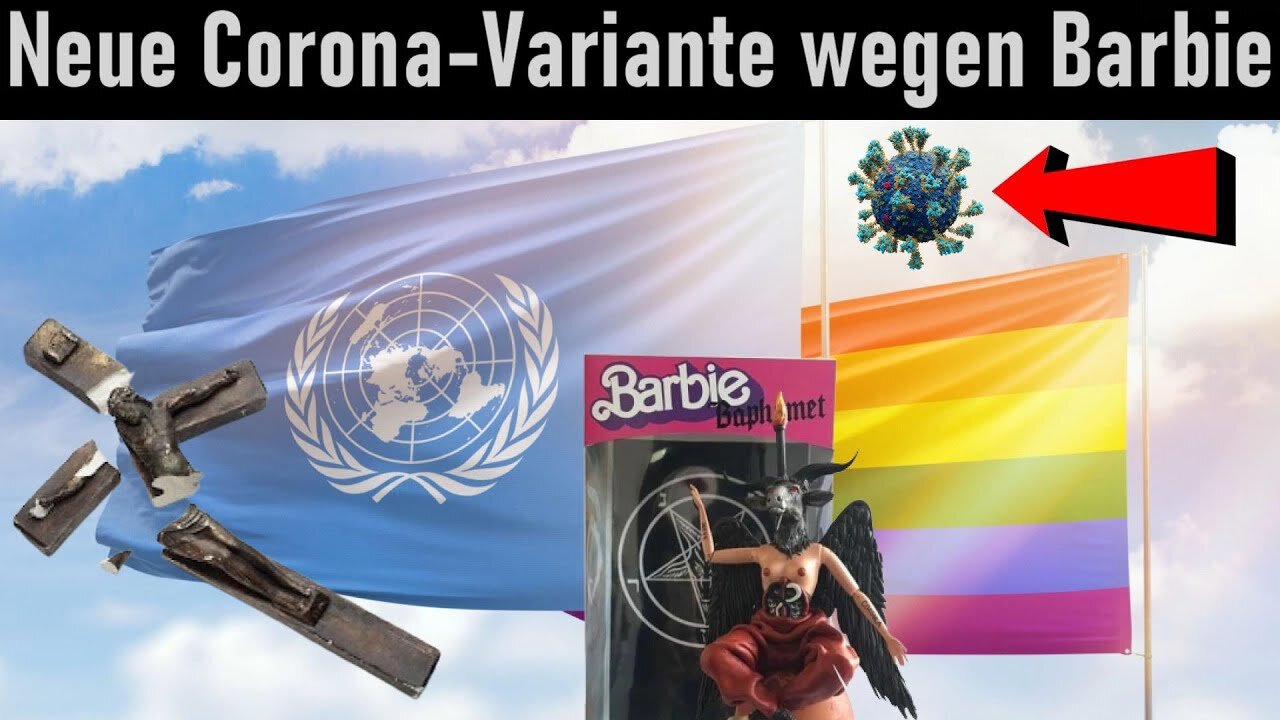 ➤ Die UN erklärt Christen zu Feinden! | Die neue Corona-Variante@EndzeitreporterMcM