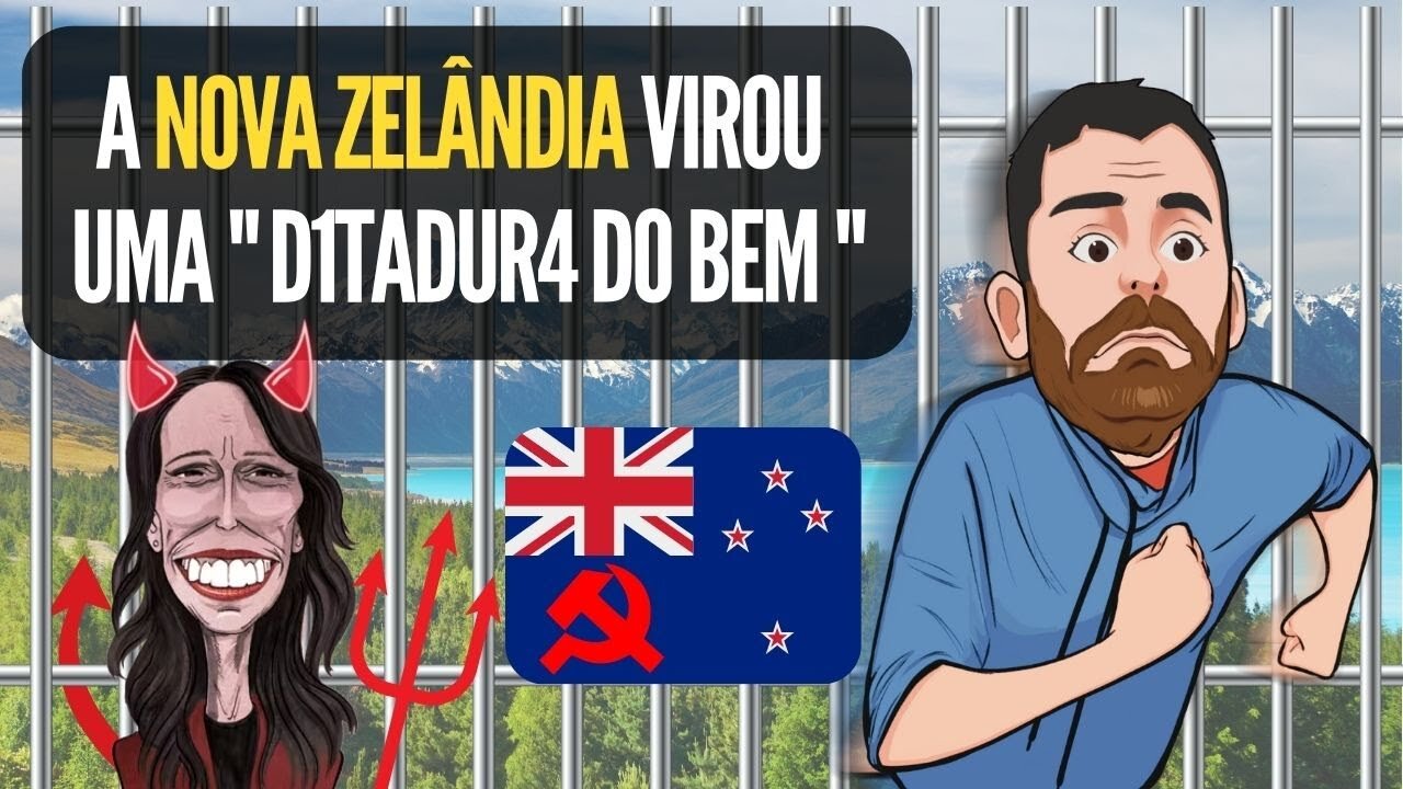 A Nova Zelândia Está Cada Vez Pior