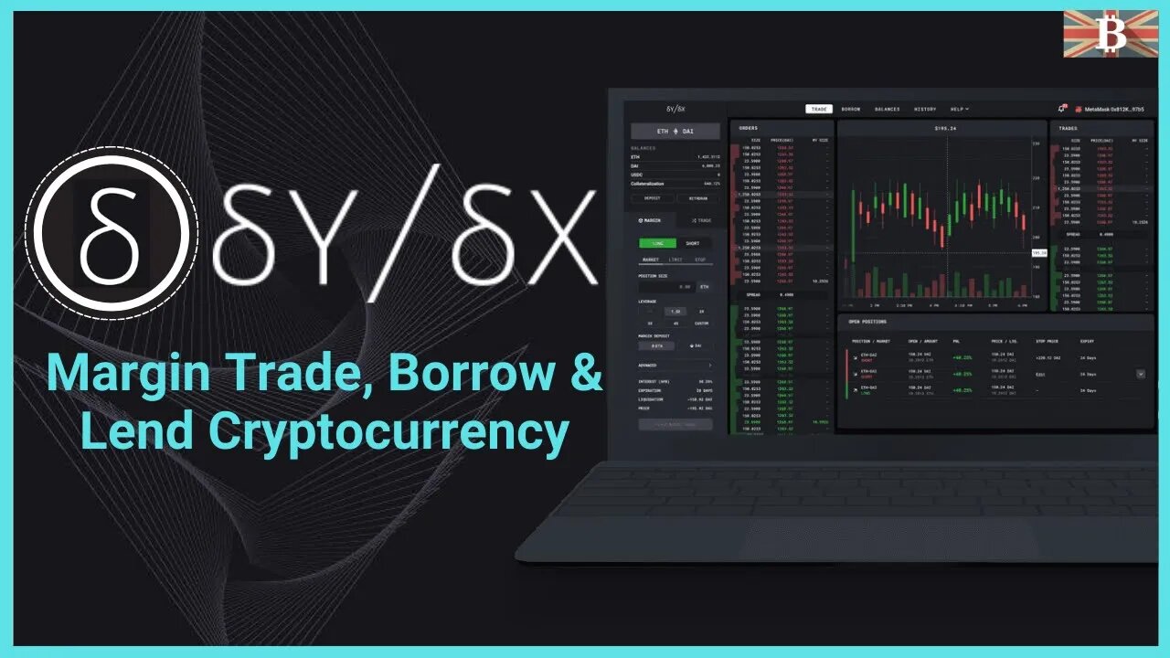 dYdX Exchange Review: Margin Trade, Borrow & Lend Crypto