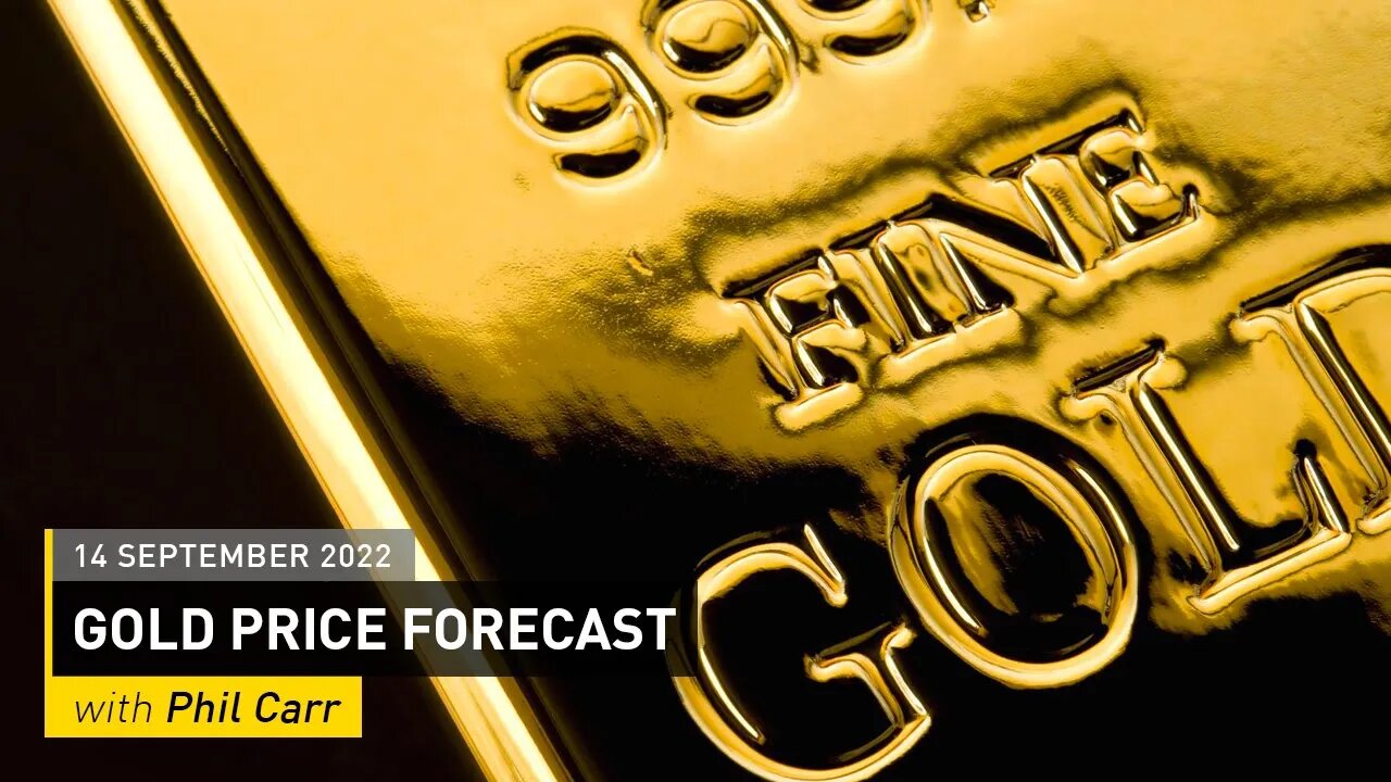 COMMODITY REPORT: Gold Price Forecast: 14 September 2022