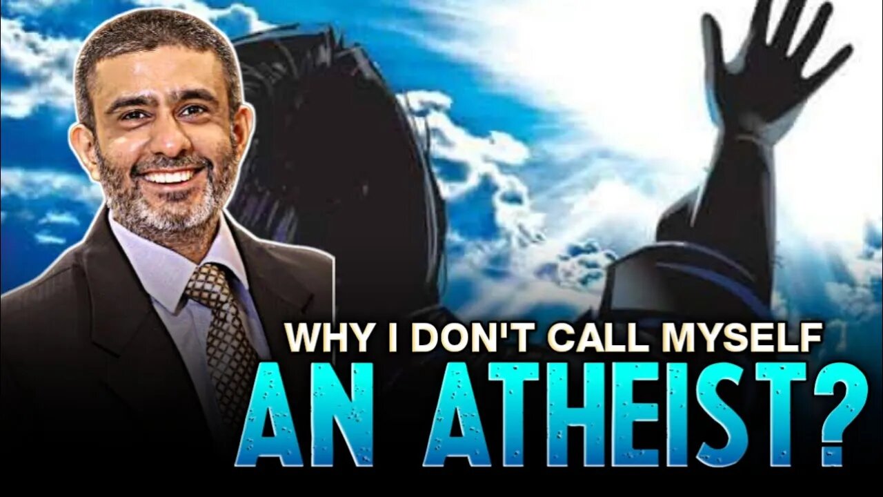 Why I don't call myself an atheist