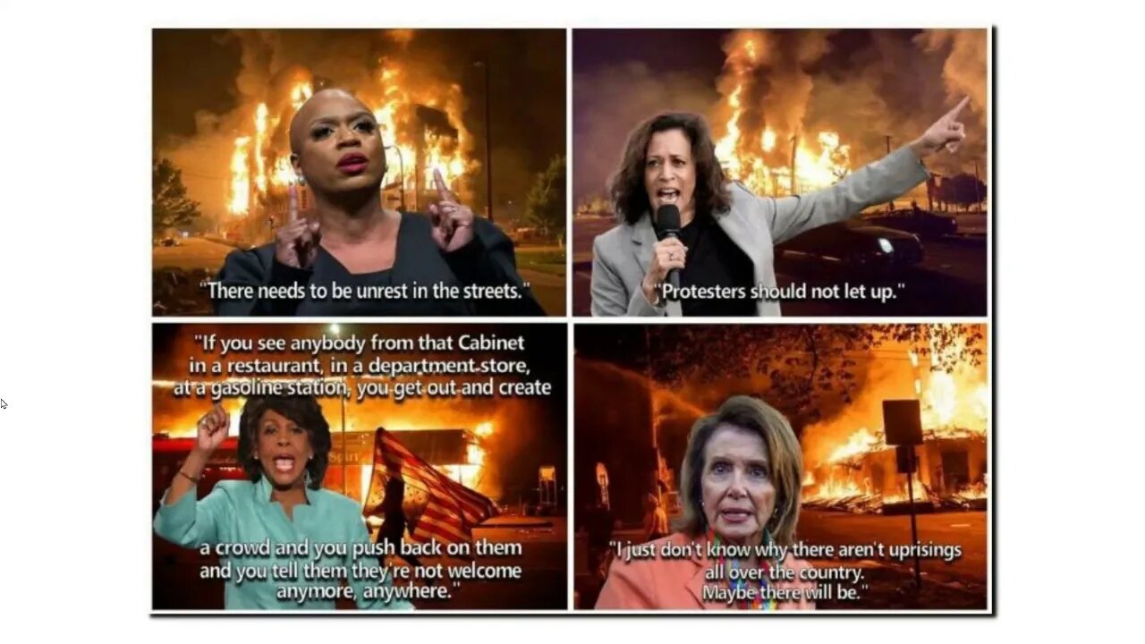 Insurgents In The Capital