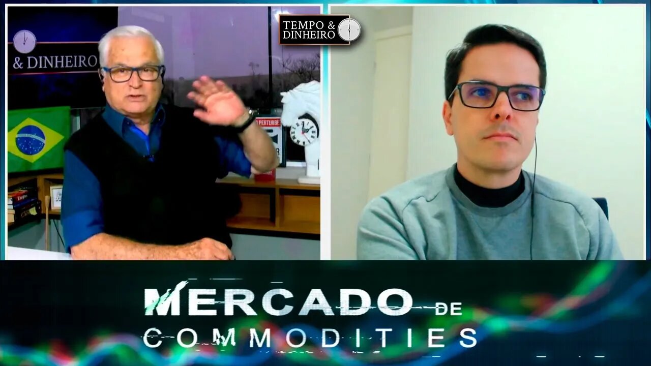 Commodities tem forte volatilidade e exigem atenção do produtor