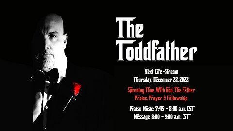 Praise, Prayer & Fellowship - December 22, 2022