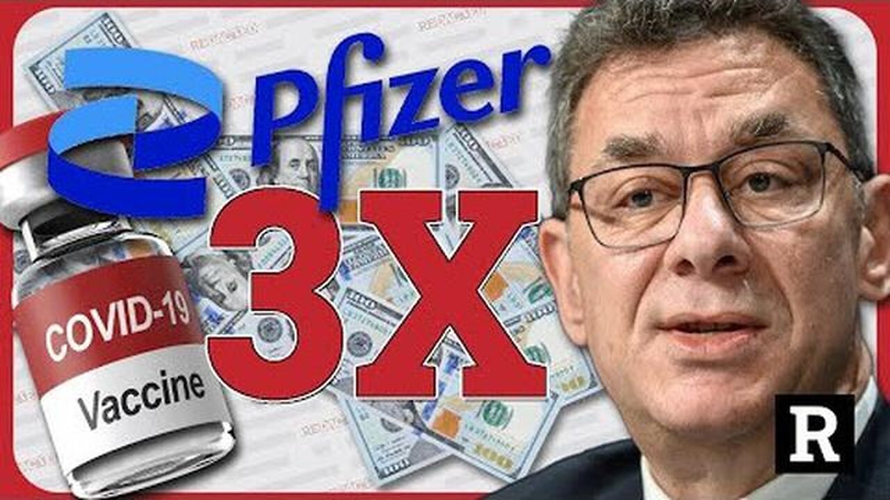 Pfizer just did the UNTHINKABLE with its Covid meds