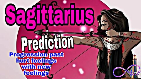 Sagittarius BITTERSWEET LOVE THEN A LOVE THAT CAN HEAL Psychic Tarot Oracle Card Prediction Reading