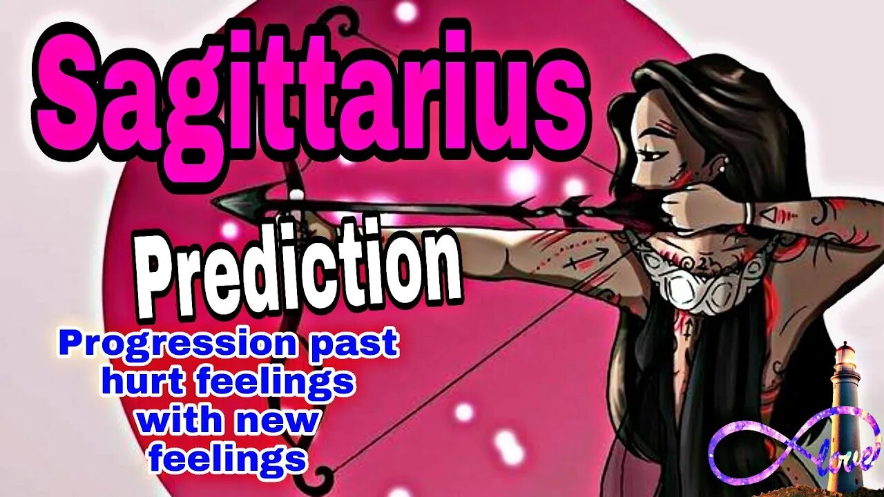 Sagittarius BITTERSWEET LOVE THEN A LOVE THAT CAN HEAL Psychic Tarot Oracle Card Prediction Reading