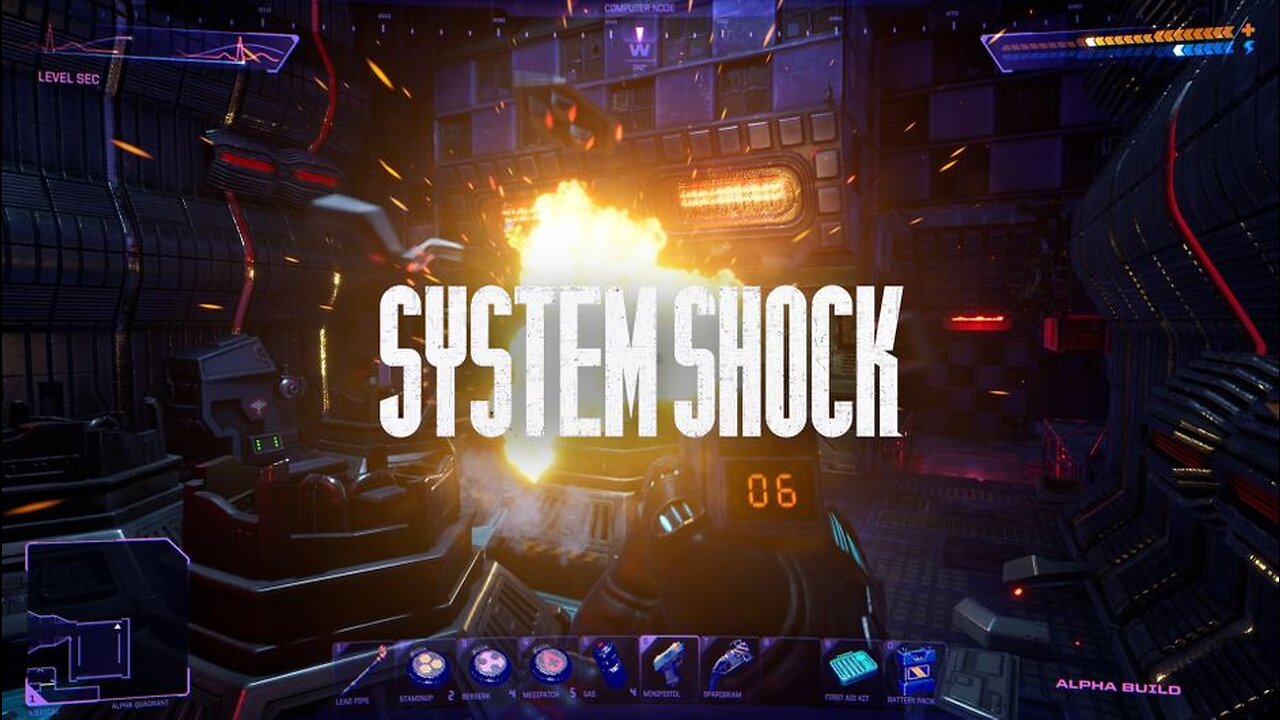 System Shock! Road To 70