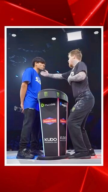 KO Chris Thomas DESTROYS Jesus Gaspar with one shot KNOCKOUT !! Welterweight title fight…